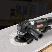 Mașină-electrică-de-șlefuit-și-lustruit-piatră-și-beton-cu-apă-10-cm-800-W-cu-6-viteze-și-7-discuri