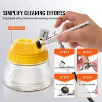 Set-aerograf-cu-3-aerografe-120W-cu-compresor