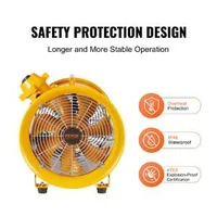 Ventilator-industrial-portabil-extractor-254-mm-10-inchi-350W-3280-m³-h
