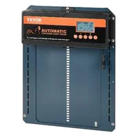 Ușă-automată-pentru-cotețul-de-găini-cu-temporizator-și-senzor-de-lumină