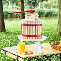 Presă-pentru-vin-din-fructe-și-aparat-manual-de-obținut-suc-18-l