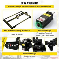 Gravor-laser-de-masă-460-x-810-mm-suprafață-mare-de-gravare-putere-laser-7-5W