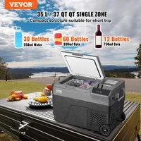 Frigider-congelator-auto-portabil-cu-funcție-pentru-gheață-35-l-cu-o-singură-zonă-ladă-frigorifică