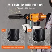 Carotă-pentru-găurire-cu-adâncime-de-lucru-de-25-cm