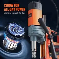 Mașină-de-găurit-magnetică-portabilă-puternică-1300-W-13-000-N-810-rot-min