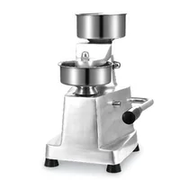 Presă-profesională-robustă-din-oțel-inoxidabil-pentru-burgeri-de-13-cm-cu-1000-de-foi-de-hârtie-pergament