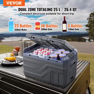 Frigider-congelator-portabil-cu-compresor-25-l-cu-două-zone-pentru-casă-și-mașină-ladă-frigorifică