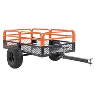 Remorcă-basculantă-pentru-ATV-din-oțel-capacitate-de-încărcare-680-kg