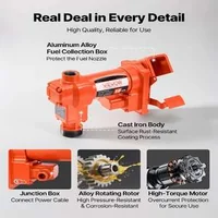 Pompă-electrică-de-transfer-combustibil-12V-DC-61-L-min-1-4-HP-cu-țeavă-de-aspirație-și-pistol-manual