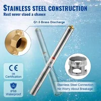 Pompă-submersibilă-pentru-puțuri-adânci-din-oțel-inoxidabil-1500W-9-8-m³-h-108-m
