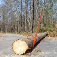 Pârghie-pentru-bușteni-Log-Peavey-118-cm-cu-mâner-din-lemn