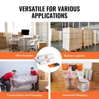 Folie-stretch-381-mm-x-366-metri-4-role-pachete-rezistență-industrială-80-transparentă-rolă-de-ambalare-stretch-durabilă