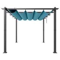 Pergolă-retractabilă-de-exterior-cu-copertină-din-aluminiu-2-96-x-3-95-x-2-3-m