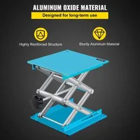 Platformă-de-ridicare-tip-foarfecă-pentru-laborator-din-oțel-200-200-mm