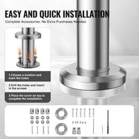Balustradă-pentru-scări-exterioare-80-cm-2-bare-transversale-oțel-inoxidabil-reglabilă-0-45