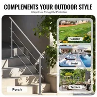 Balustradă-pentru-scări-exterioare-150-cm-cu-3-bare-transversale-din-oțel-inoxidabil-reglabilă-la-0-45