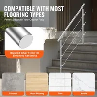 Balustradă-pentru-scări-exterioare-150-cm-cu-3-bare-transversale-din-oțel-inoxidabil-reglabilă-la-0-45
