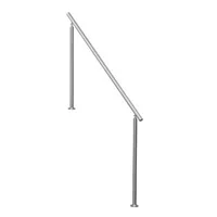 Balustradă-pentru-scări-exterioare-180-cm-din-oțel-inoxidabil-reglabilă-0-45-sarcină-de-până-la-100-kg