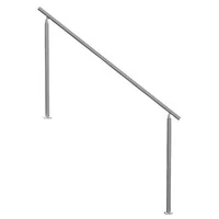 Balustradă-pentru-scări-exterioare-180-cm-din-oțel-inoxidabil-reglabilă-0-45-sarcină-de-până-la-100-kg