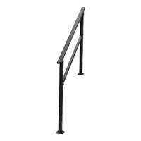Balustradă-pentru-scări-exterioare-cu-4-5-trepte-138-cm-oțel-negru-din-carbon-reglabilă-0-40
