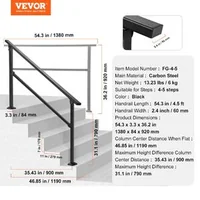 Balustradă-pentru-scări-exterioare-cu-4-5-trepte-138-cm-oțel-negru-din-carbon-reglabilă-0-40