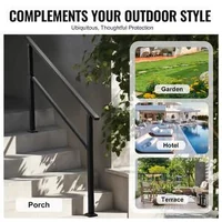 Balustradă-pentru-scări-exterioare-cu-4-5-trepte-138-cm-oțel-negru-din-carbon-reglabilă-0-40