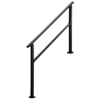 Balustradă-pentru-scări-exterioare-cu-4-5-trepte-138-cm-oțel-negru-din-carbon-reglabilă-0-40