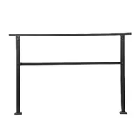 Balustradă-pentru-scări-exterioare-cu-4-5-trepte-138-cm-oțel-negru-din-carbon-reglabilă-0-40