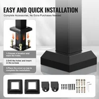 Balustradă-pentru-scări-exterioare-cu-4-5-trepte-138-cm-oțel-negru-din-carbon-reglabilă-0-40