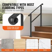 Balustradă-pentru-2-3-trepte-101-6-cm-din-oțel-carbon-negru-reglabilă-la-0-35