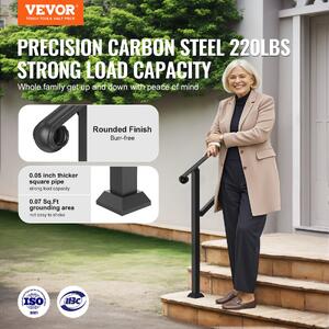Balustradă-pentru-2-3-trepte-101-6-cm-din-oțel-carbon-negru-reglabilă-la-0-35