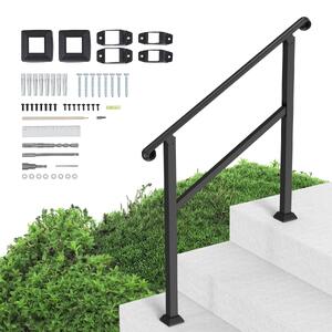 Balustradă-pentru-2-3-trepte-101-6-cm-din-oțel-carbon-negru-reglabilă-la-0-35