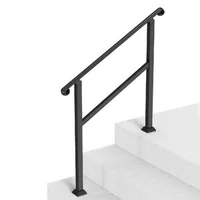 Balustradă-pentru-2-3-trepte-101-6-cm-din-oțel-carbon-negru-reglabilă-la-0-35