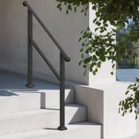 Balustradă-pentru-2-3-trepte-101-6-cm-din-oțel-carbon-negru-reglabilă-la-0-35