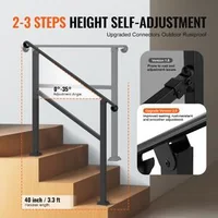 Balustradă-pentru-2-3-trepte-101-6-cm-din-oțel-carbon-negru-reglabilă-la-0-35