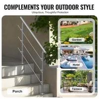 Balustradă-pentru-scări-exterioare-120-cm-cu-3-bare-transversale-din-oțel-inoxidabil