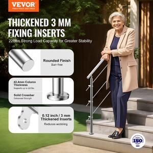 Balustradă-pentru-scări-exterioare-120-cm-cu-3-bare-transversale-din-oțel-inoxidabil