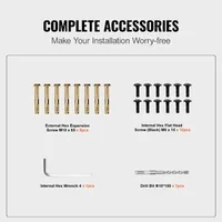 Balustradă-pentru-scări-exterioare-121-cm-pentru-3-4-trepte-din-aluminiu-negru