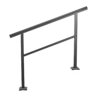 Balustradă-pentru-scări-exterioare-121-cm-pentru-3-4-trepte-din-aluminiu-negru