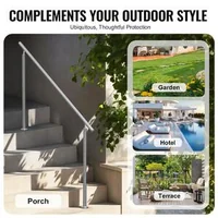 Balustradă-reglabilă-pentru-trepte-exterioare-150-cm-din-oțel-inoxidabil