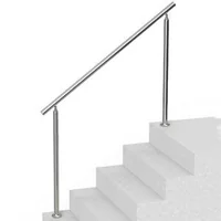 Balustradă-reglabilă-pentru-trepte-exterioare-150-cm-din-oțel-inoxidabil