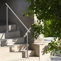 Balustradă-reglabilă-pentru-trepte-exterioare-150-cm-din-oțel-inoxidabil