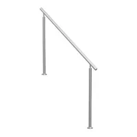 Balustradă-reglabilă-pentru-trepte-exterioare-150-cm-din-oțel-inoxidabil