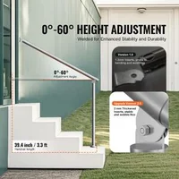 Balustradă-pentru-scări-exterioare-100-cm-din-oțel-inoxidabil-argintie-pentru-verandă-capacitate-de-220-lb