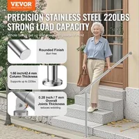 Balustradă-pentru-scări-exterioare-120-cm-oțel-inoxidabil-argintie-pentru-verandă-capacitate-de-220-lb