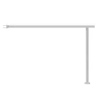 Balustradă-pentru-scări-exterioare-120-cm-oțel-inoxidabil-argintie-pentru-verandă-capacitate-de-220-lb