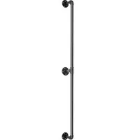 Mână-curentă-pentru-scări-213-cm-din-oțel-carbon-neagră-pentru-montare-pe-perete-capacitate-de-200-kg