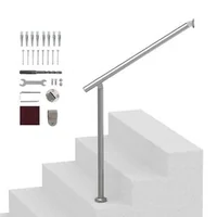 Balustradă-pentru-scări-exterioare-80-cm-din-oțel-inoxidabil-unghi-reglabil-la-0-60-capacitate-de-100-kg