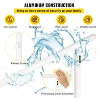 Balustradă-pentru-0-5-trepte-aluminiu-unghi-reglabil-0-60-capacitate-70-kg