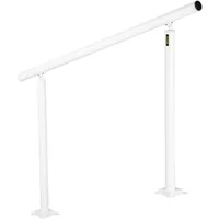 Balustradă-pentru-0-5-trepte-aluminiu-unghi-reglabil-0-60-capacitate-70-kg